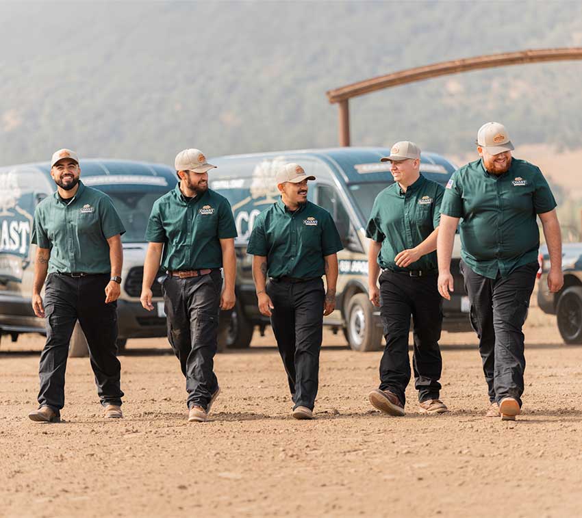 Coast-plumbing-solutions-team