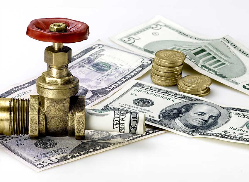 How-plumbing-financing-works